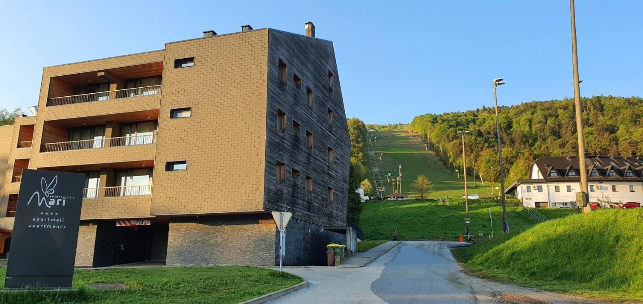 Mari 14 Apartamento Maribor Exterior foto